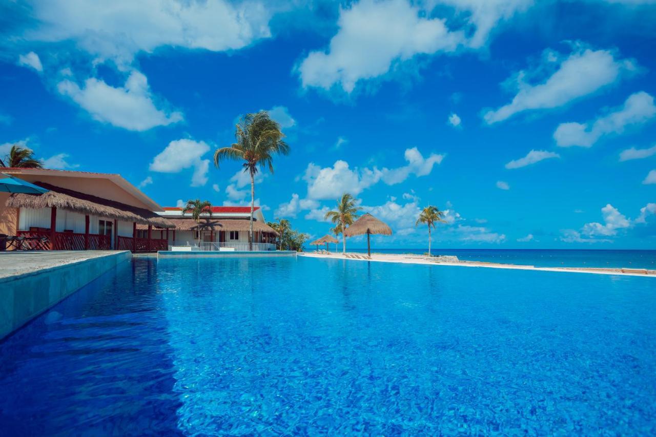 C1 Costa Del Sol Villa Cozumel Exterior photo
