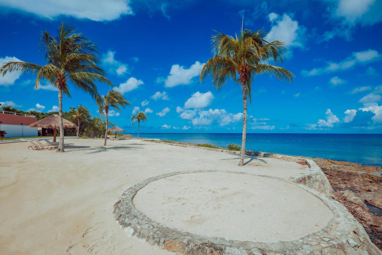 C1 Costa Del Sol Villa Cozumel Exterior photo