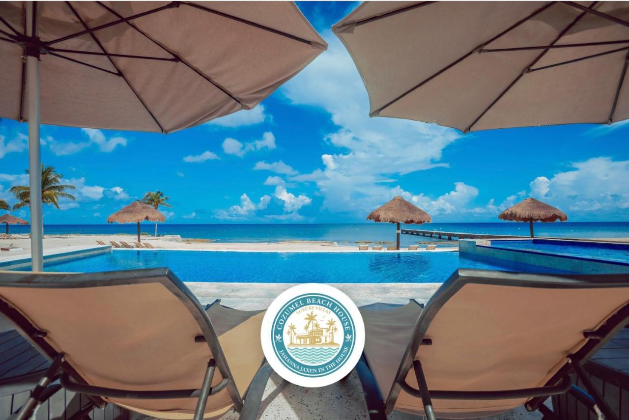 C1 Costa Del Sol Villa Cozumel Exterior photo