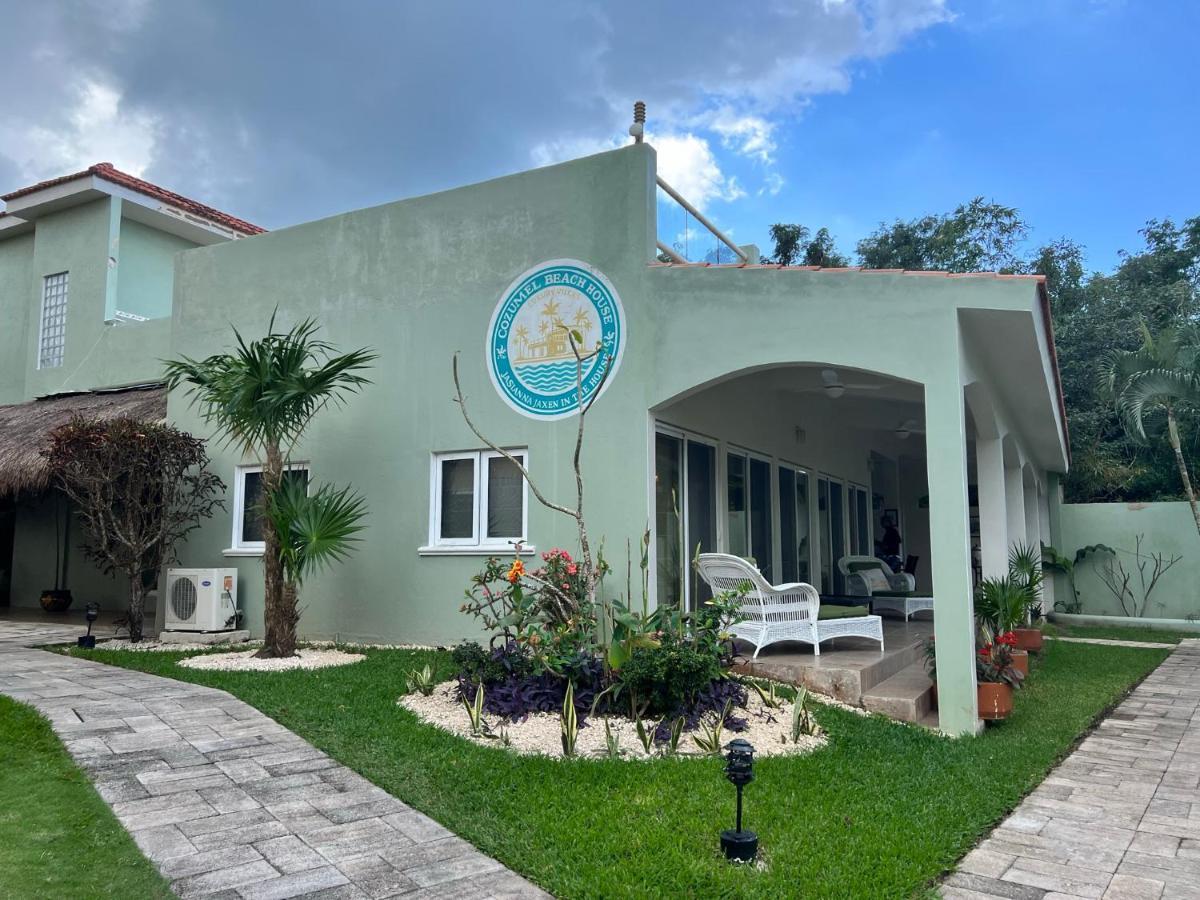 C1 Costa Del Sol Villa Cozumel Exterior photo