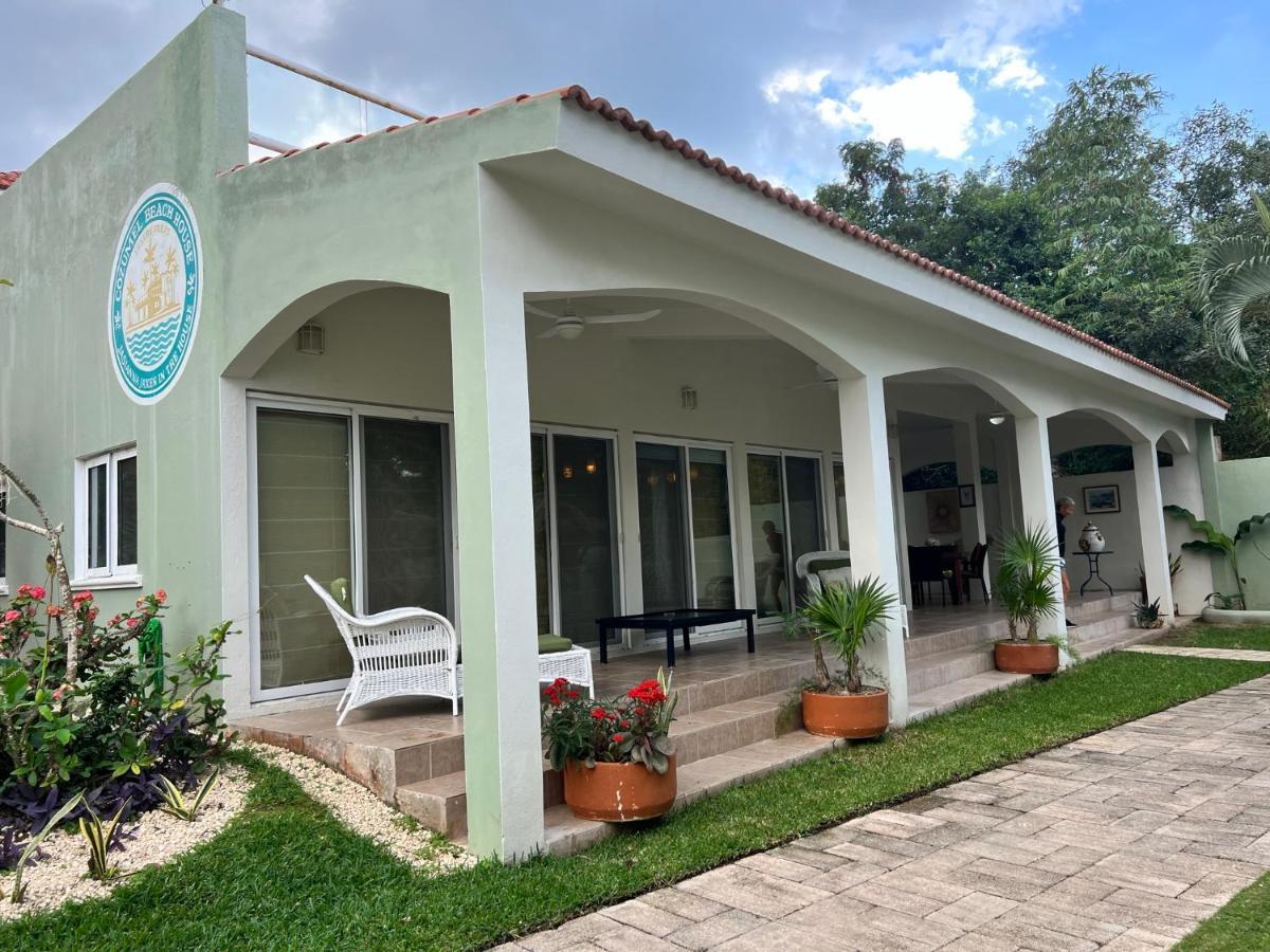 C1 Costa Del Sol Villa Cozumel Exterior photo