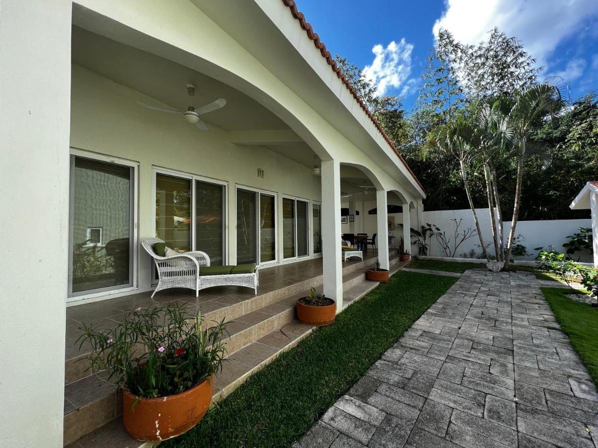 C1 Costa Del Sol Villa Cozumel Exterior photo
